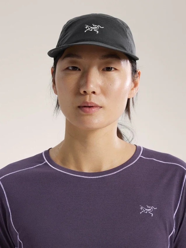 Aerios 5-panels kasket