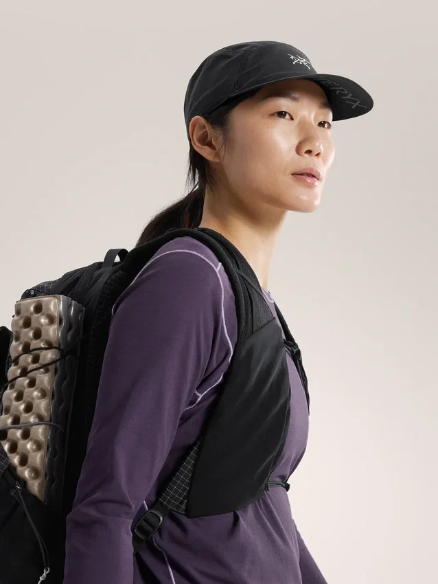 Aerios 5-panels kasket