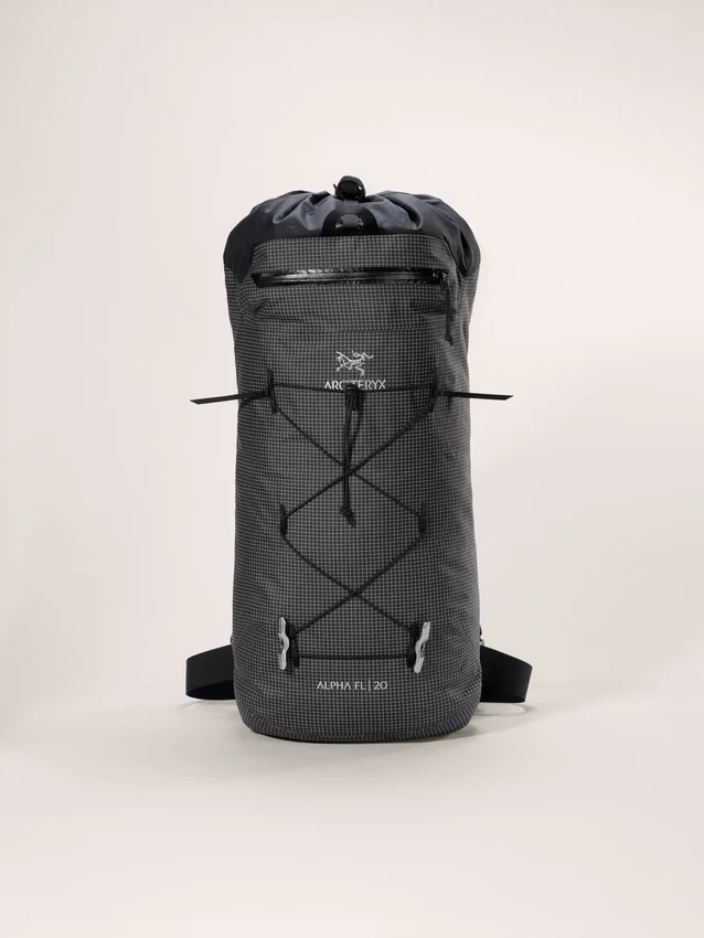Alpha FL 20-rygsæk