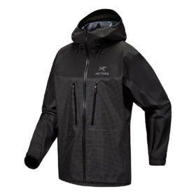 Alpha-jakke "Black"