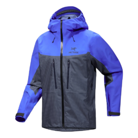 Alpha-jakke "Blue"