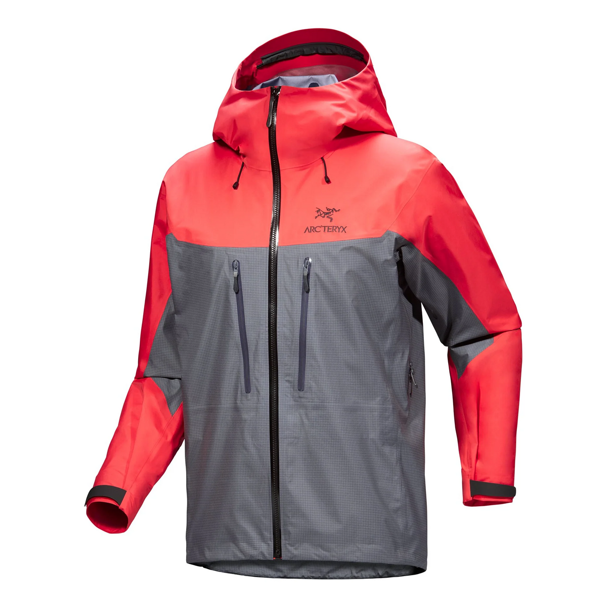 Alpha-jakke "Red"