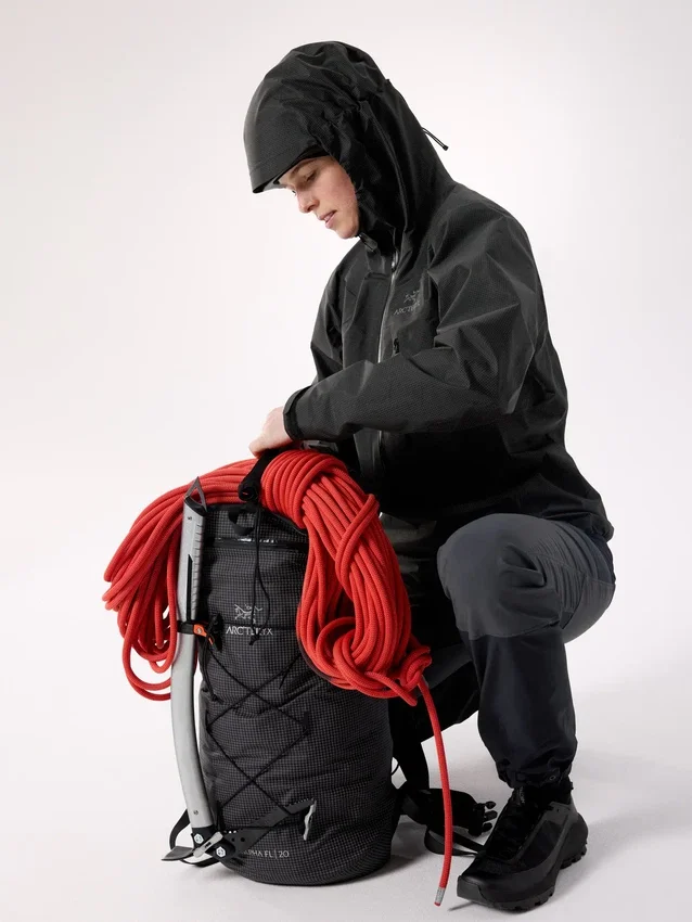 Alpha SL Anorak til kvinder