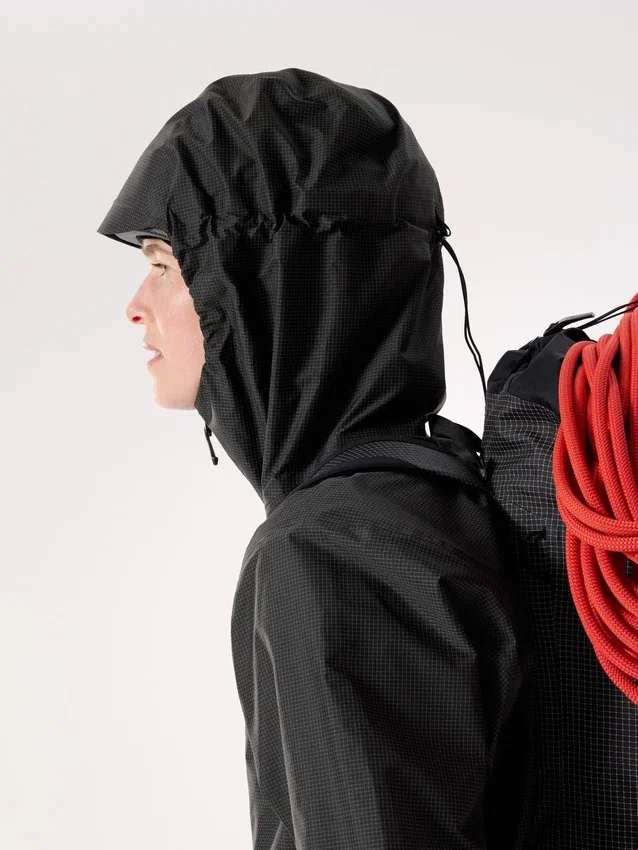 Alpha SL Anorak til kvinder