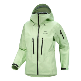 Alpha SV-jakke "Green"