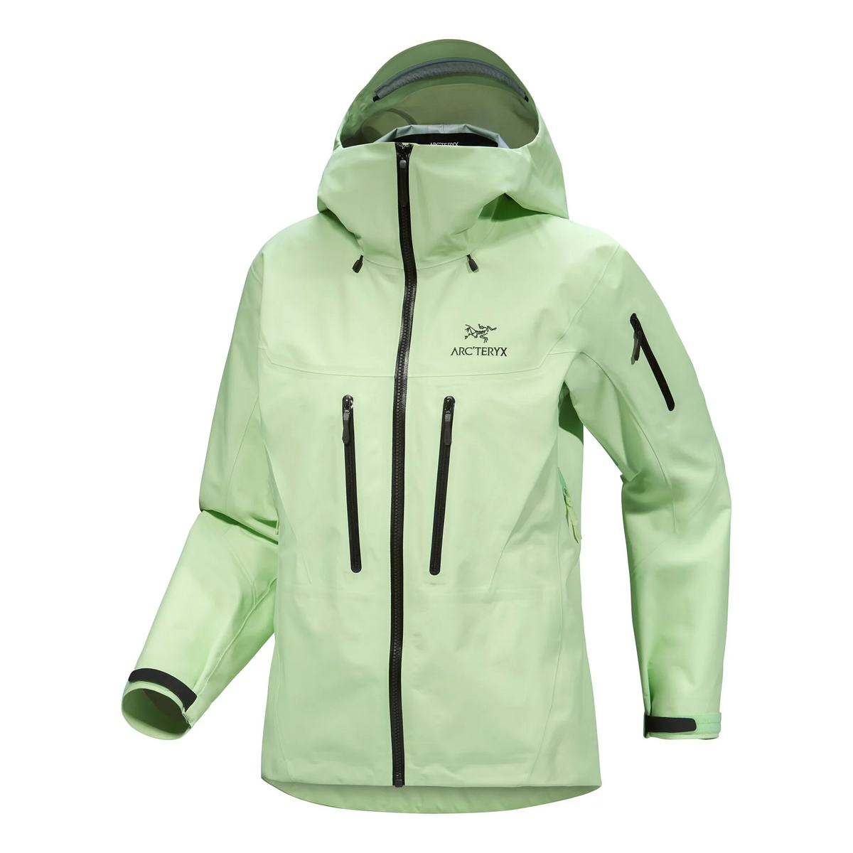 Alpha SV-jakke "Green"