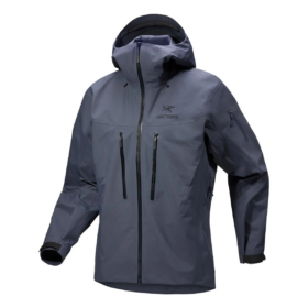 Alpha SV-jakke "Navy Blue"