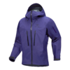 Alpha SV-jakke "Purple"