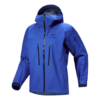Alpha SV-jakke "Royal Blue"