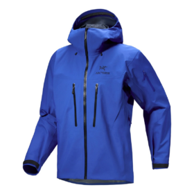 Alpha SV-jakke "Royal Blue"