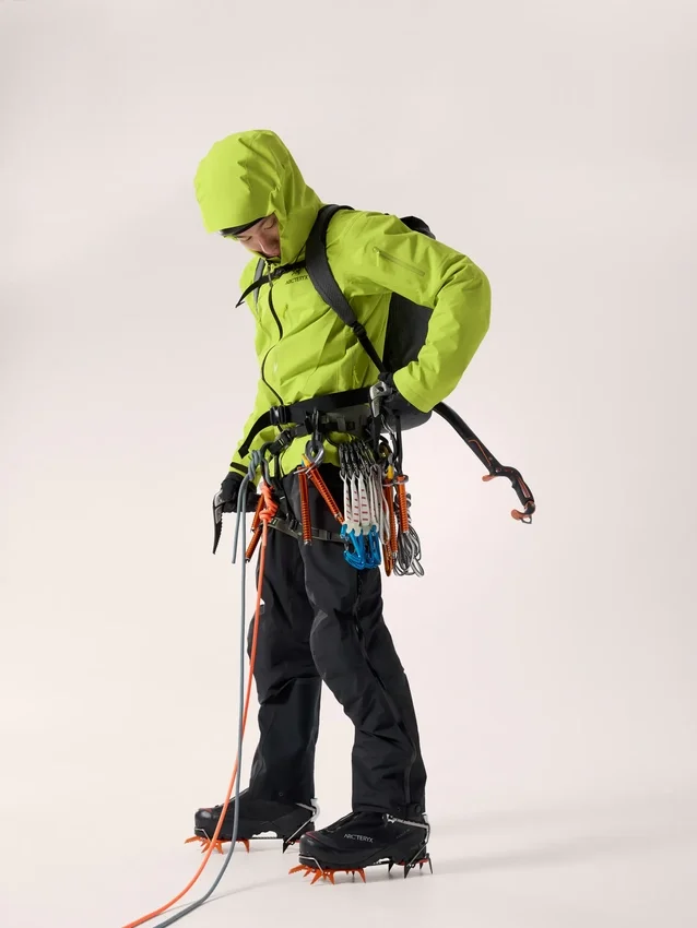 Alpha SV-jakke til mænd