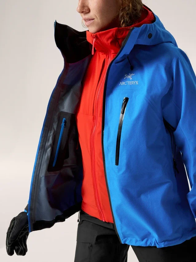 Alpine Guide Jakke til kvinder