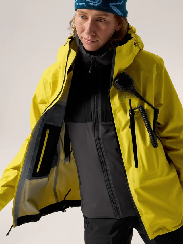 Alpine Guide Jakke til kvinder