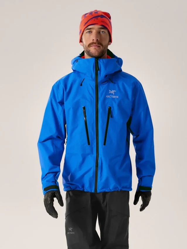 Alpine Guide Jakke til mænd