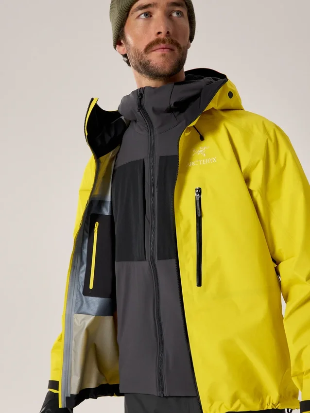 Alpine Guide Jakke til mænd