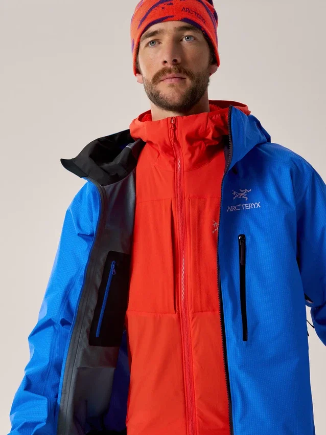 Alpine Guide Jakke til mænd
