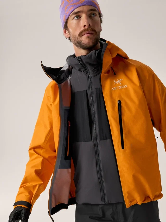 Alpine Guide Jakke til mænd