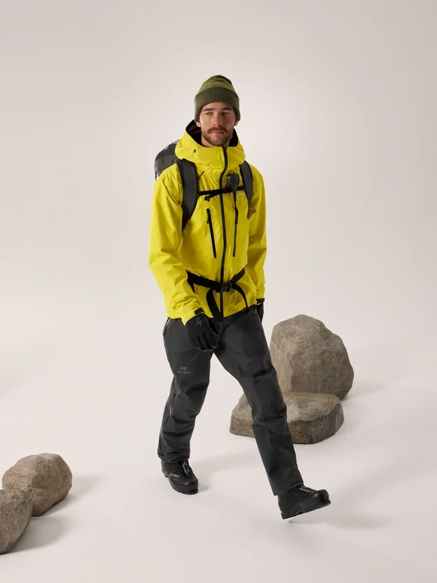 Alpine Guide Jakke til mænd