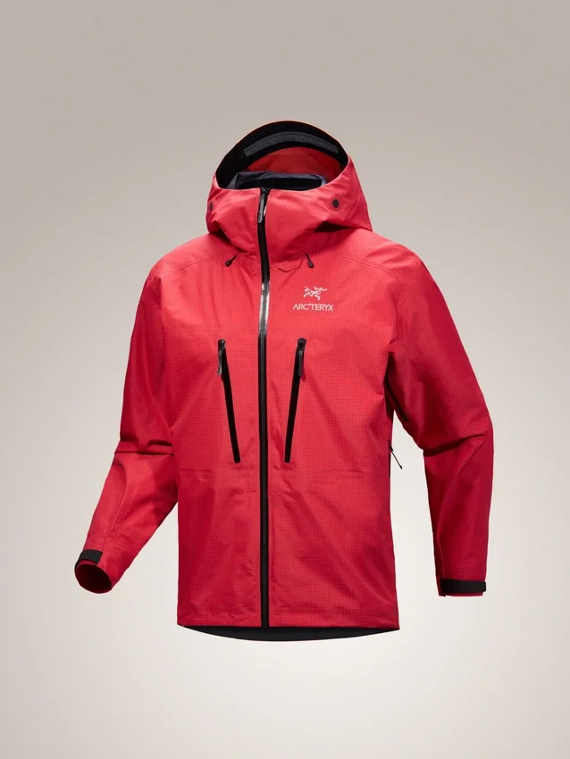 Alpine Guide Jakke til mænd