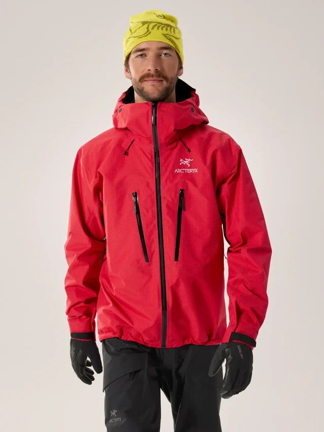 Alpine Guide Jakke til mænd