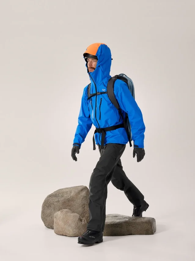 Alpine Guide Jakke til mænd