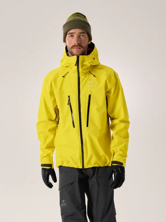 Alpine Guide Jakke til mænd