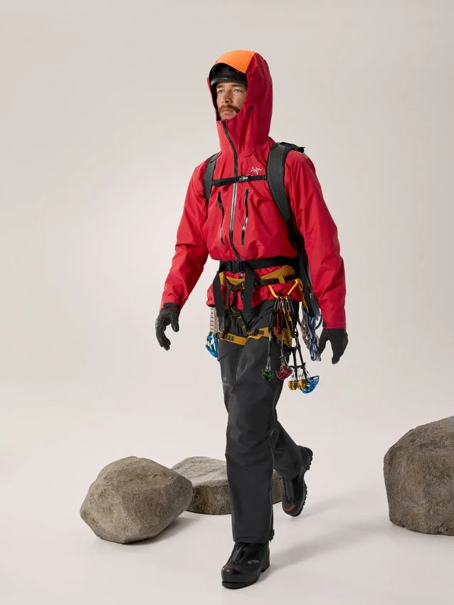 Alpine Guide Jakke til mænd