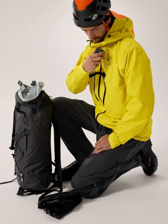 Alpine Guide Jakke til mænd