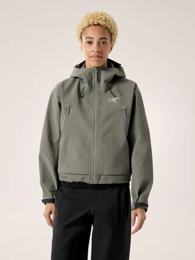 Altira Cropped Jacket til kvinder