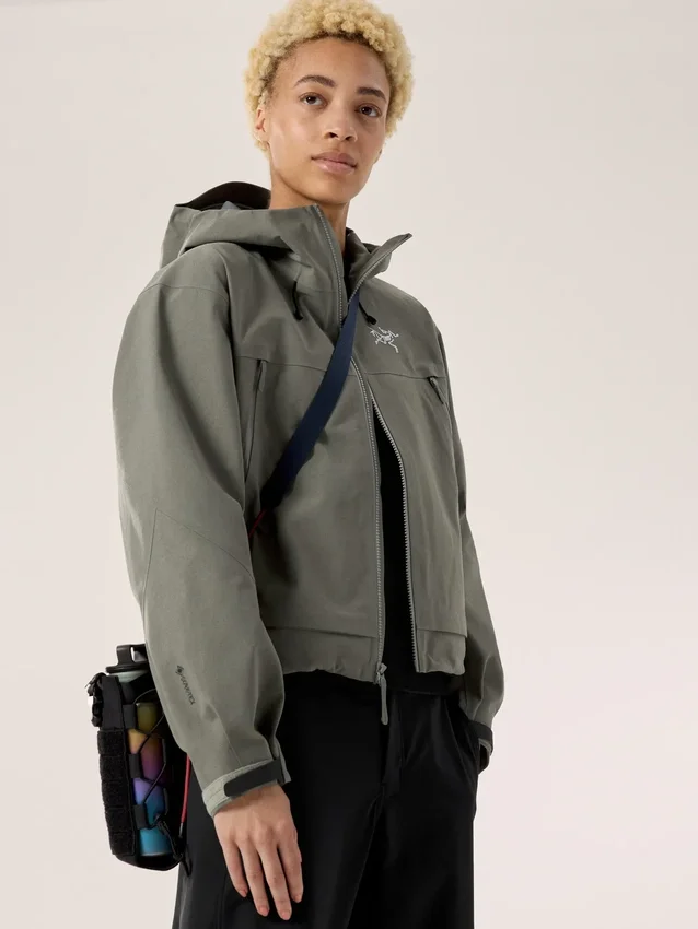 Altira Cropped Jacket til kvinder