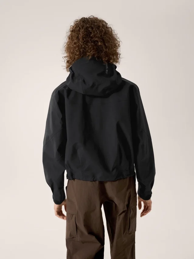Altira Cropped Jacket til kvinder