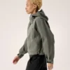 Altira Cropped Jacket til kvinder