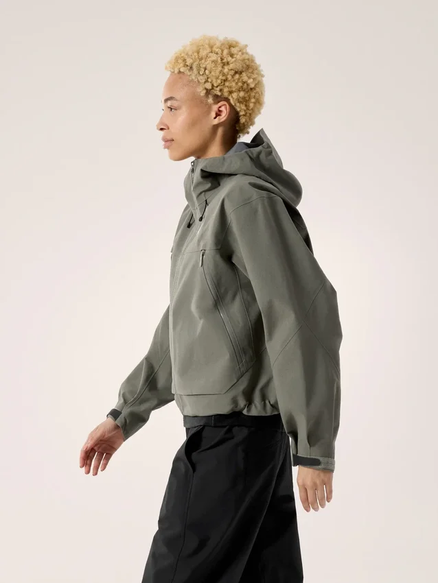 Altira Cropped Jacket til kvinder