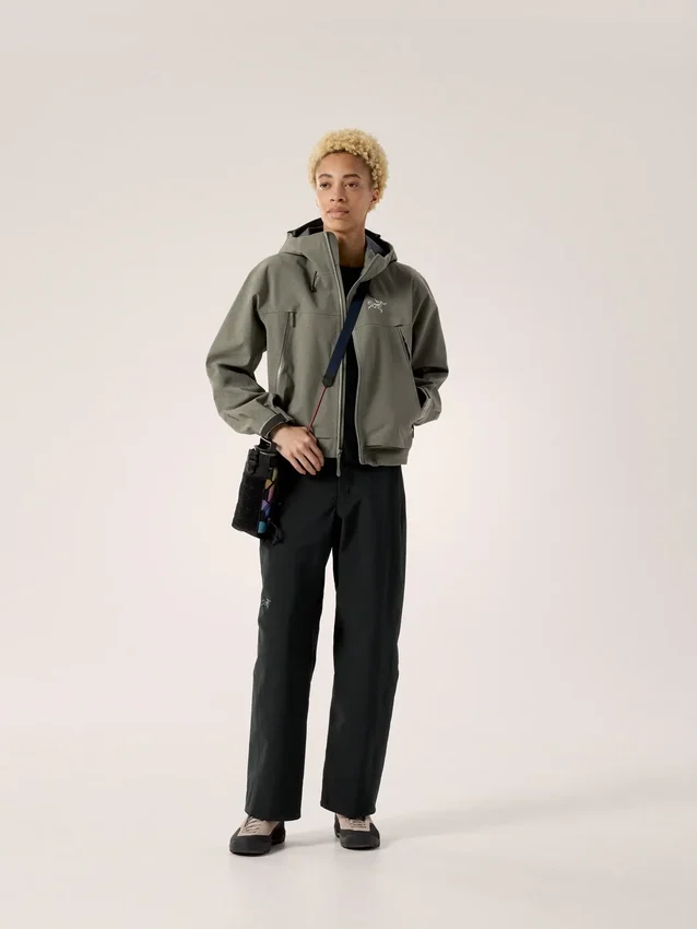 Altira Cropped Jacket til kvinder