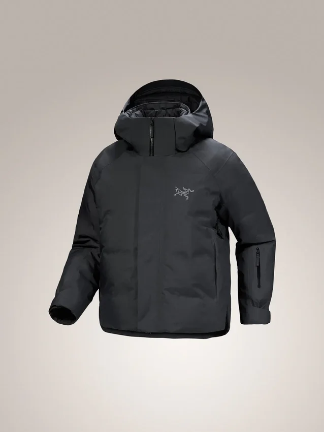Andessa dunjakke til kvinder