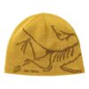 Arc'teryx Bird Head Toque "Gul"
