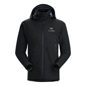 Beta AR-jakke "Black"