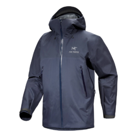 Beta AR-jakke Stormhood "Blue"