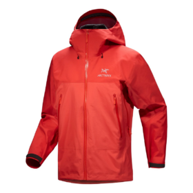 Beta AR-jakke Stormhood "Orange"