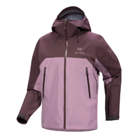Beta AR-jakke Stormhood "Pink"