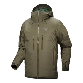 Beta dunjakke "Olive Green"