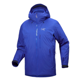 Beta-isoleret jakke "Blue"