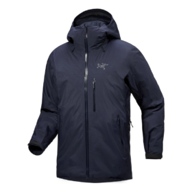 Beta-jakke med isolering "Navy"