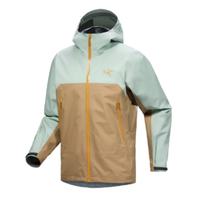 Beta-jakke "Tan Green"