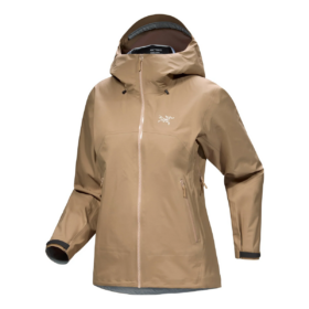 Beta SL-jakke "Brown"