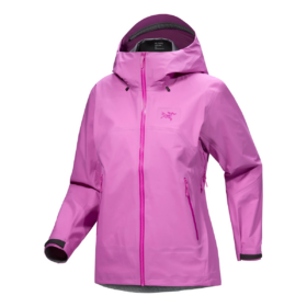 Beta SL-jakke "Pink"