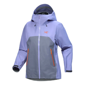 Beta SL-jakke "Purple Grey"