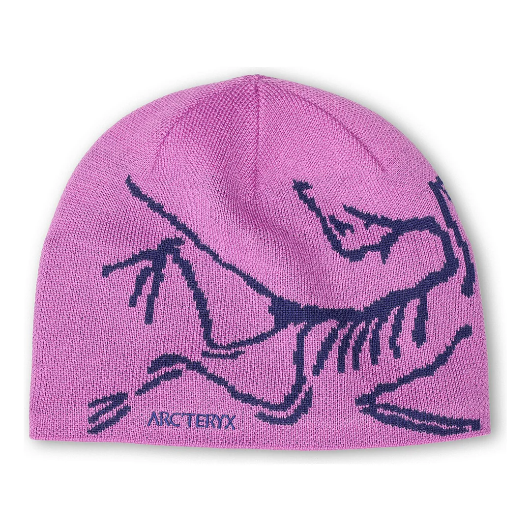 Bird Head Toque "Pink"