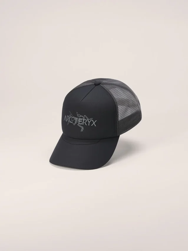 Bird Word Trucker-kasket