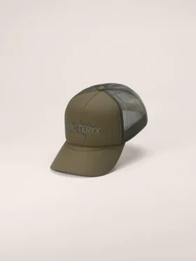Bird Word Trucker-kasket